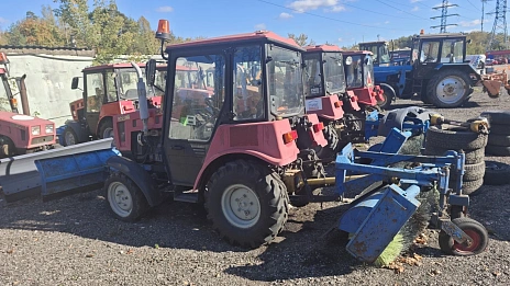 МТЗ  BELARUS  320, 2017г