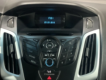 Ford Focus, 2013г, передний привод, механика