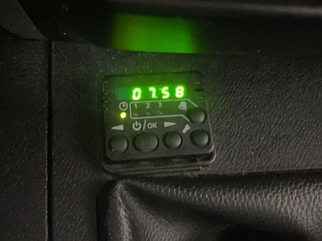 УАЗ Pickup, 2017г, полный привод, механика