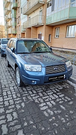 Subaru Forester, 2007г, полный привод, автомат