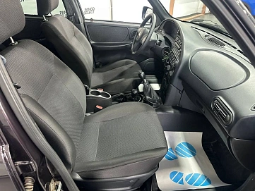 Chevrolet Niva, 2017г., полный привод, механика