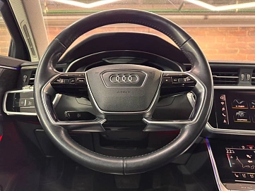 Audi A6, 2018г, полный привод, робот