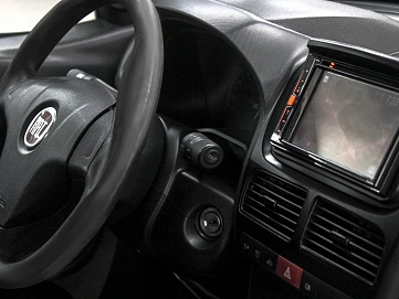 Fiat Doblo, 2012г, передний привод, механика