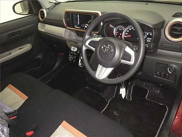 Toyota Passo, 2022г, полный привод, вариатор