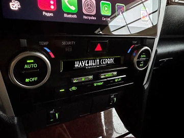 Toyota Camry, 2012г, передний привод, автомат