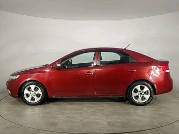 Kia Cerato, 2009г, передний привод, автомат