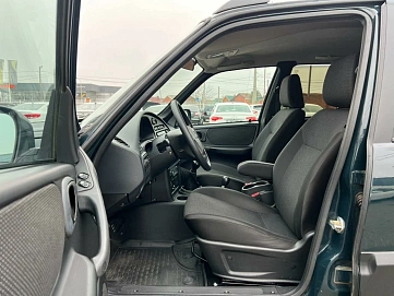 Lada (ВАЗ) Niva Travel, 2022г, передний привод, механика