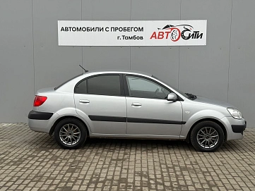 Kia Rio, 2009г, передний привод, механика