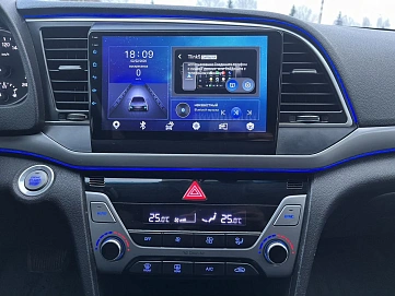 Hyundai Elantra, 2016г, передний привод, автомат