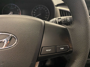 Hyundai , 2018г., передний привод, автомат