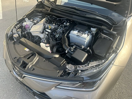 Toyota Corolla, 2022г, передний привод, вариатор