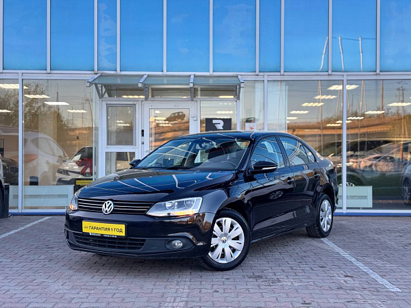 Volkswagen Jetta, 2012г., передний привод, механика