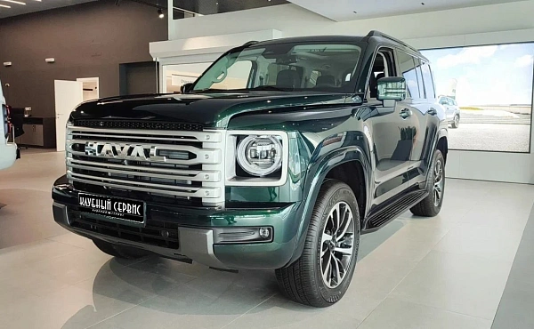 Haval H9, 2024г., полный привод, автомат