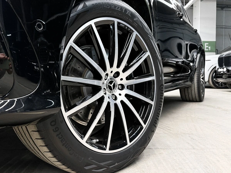 Mercedes-Benz GLS, 2025г., полный привод, автомат