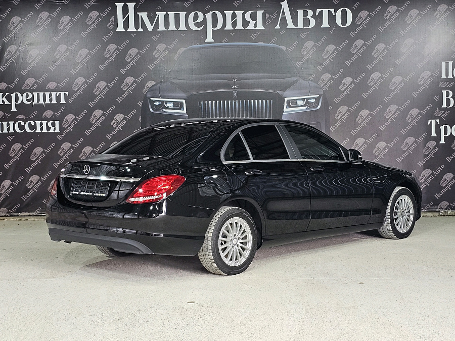 Mercedes-Benz , 2016г., задний привод, автомат