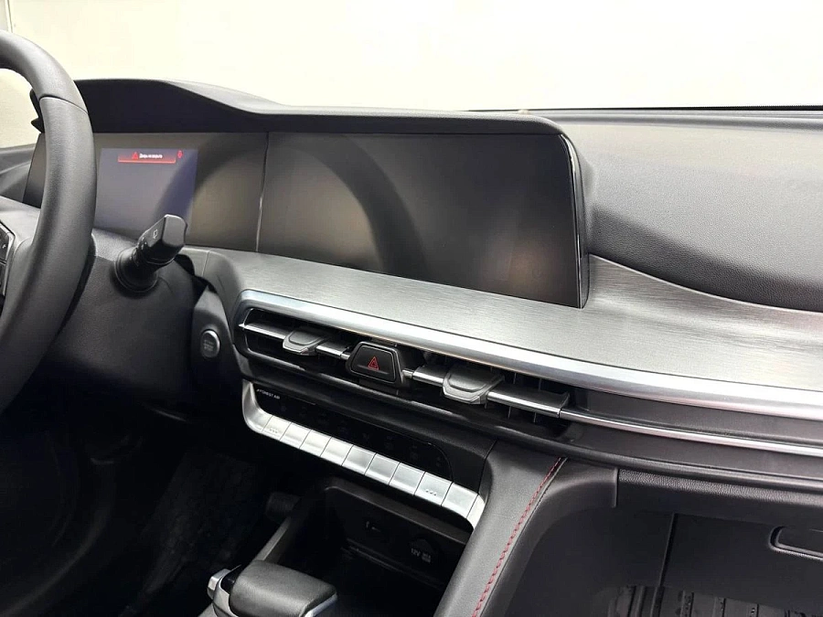 Changan CS35 Plus, 2023г., передний привод, робот