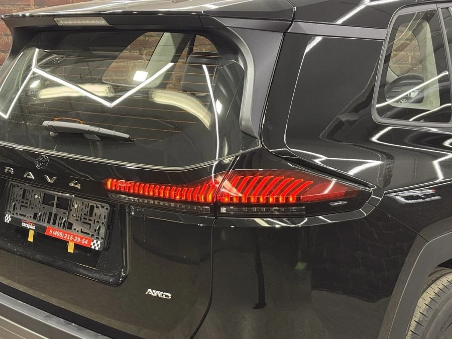 Toyota RAV4, 2026г., полный привод, вариатор