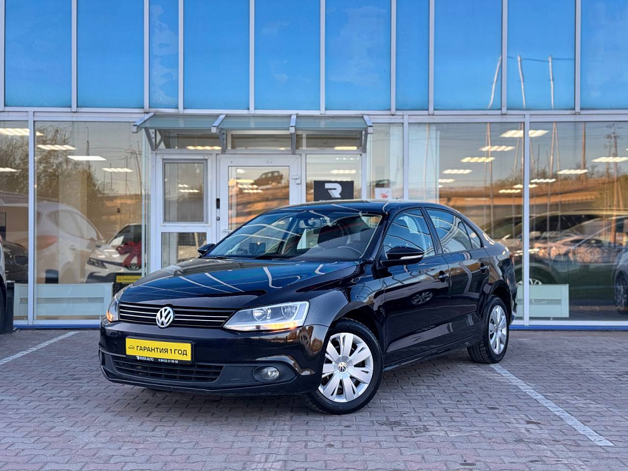 Volkswagen Jetta, 2012г., передний привод, механика