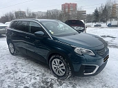 Peugeot 5008, 2017г., передний привод, автомат