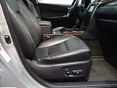 Toyota Camry, 2017г., передний привод, автомат