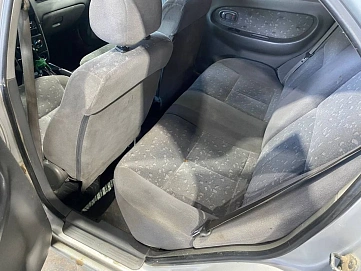 Kia Spectra, 2007г, передний привод, механика