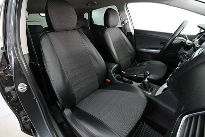 Kia Ceed, 2012г., передний привод, механика