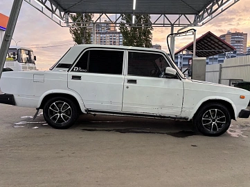 Lada (ВАЗ) 2105, 2007г, задний привод, механика