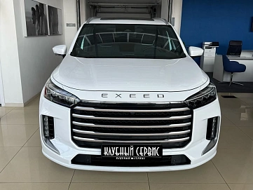 Exeed VX, 2024г, полный привод, автомат