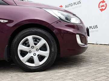 Hyundai Solaris, 2012г, передний привод, механика