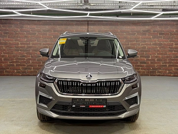 Skoda Kodiaq, 2025г, полный привод, робот