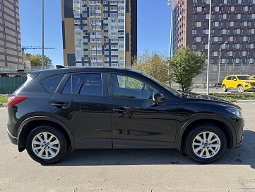 Mazda CX-5, 2014г, передний привод, автомат