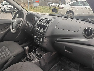 Lada (ВАЗ) Kalina, 2020г, передний привод, механика