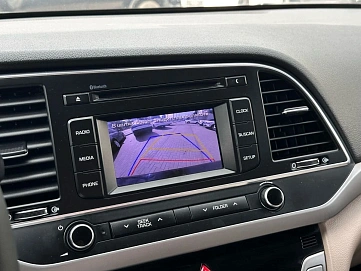 Hyundai Elantra, 2018г, передний привод, автомат