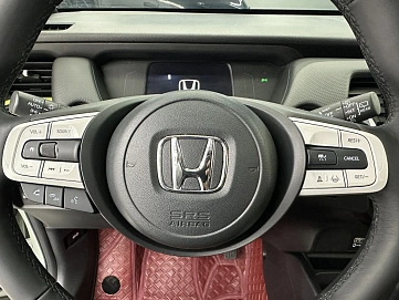 Honda Fit, 2021г, передний привод, вариатор