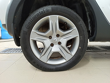 Renault , 2019г., передний привод, механика