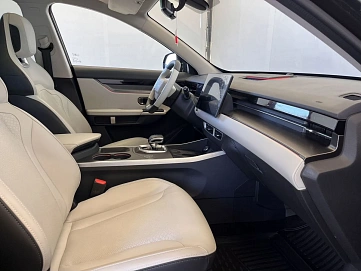 JETOUR DASHING, 2023г, передний привод, робот