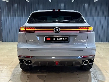 Changan UNI-K, 2024г, полный привод, автомат