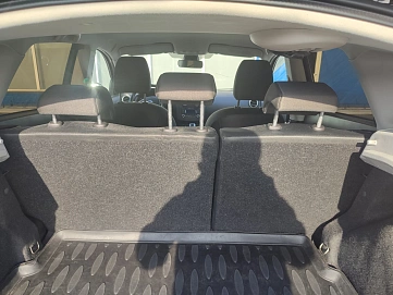 Nissan Qashqai, 2012г, полный привод, вариатор