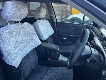 Toyota Mark II, 1999г, передний привод, автомат