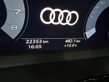 Audi A3, 2022г, передний привод, робот