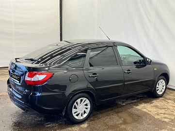 Lada (ВАЗ) Granta, 2015г, передний привод, механика