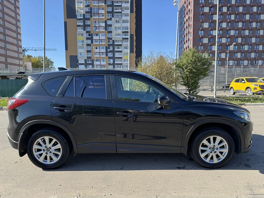 Mazda CX-5, 2014г., передний привод, автомат