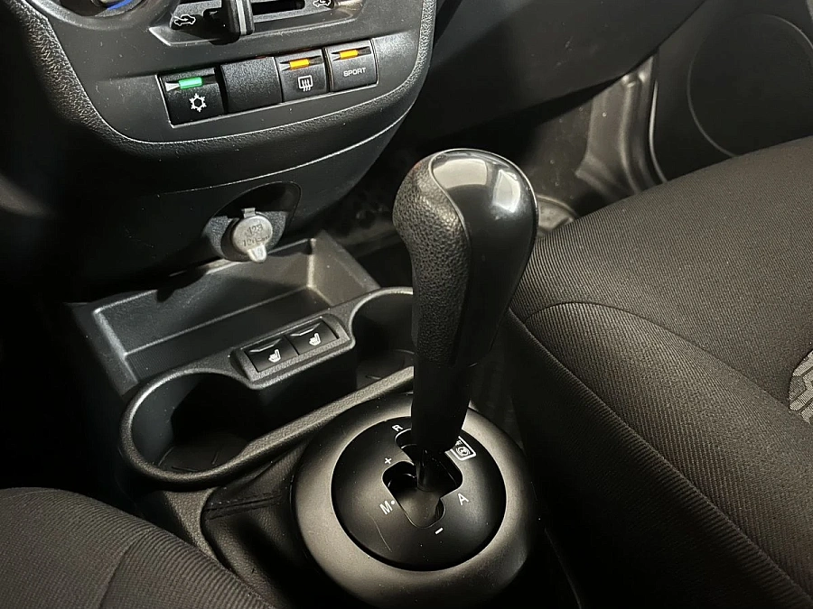 Lada (ВАЗ) Granta, 2018г., передний привод, робот