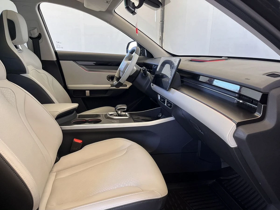 JETOUR DASHING, 2023г., передний привод, робот