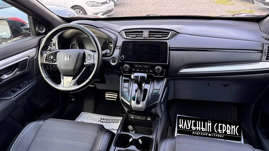 Honda CR-V, 2020г., полный привод, вариатор
