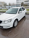 Skoda Octavia, 2013г., передний привод, механика