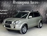 Hyundai Tucson, 2007г., передний привод, автомат