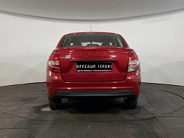 Lada (ВАЗ) Granta, 2025г, передний привод, механика