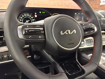 Kia Sportage, 2024г, полный привод, автомат
