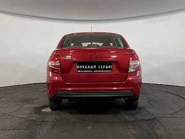 Lada (ВАЗ) Granta, 2025г, передний привод, механика